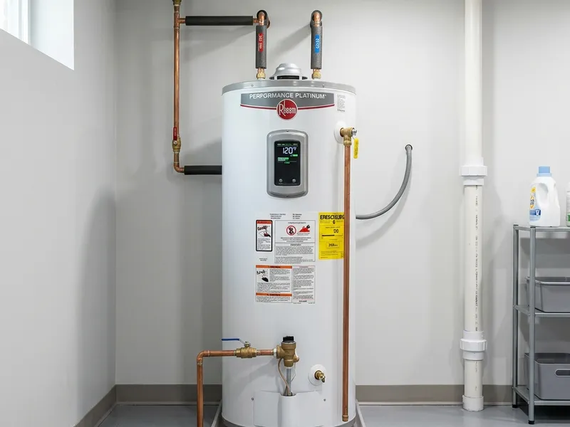 Water Heater Repair Plumber in Glen Head, NY
